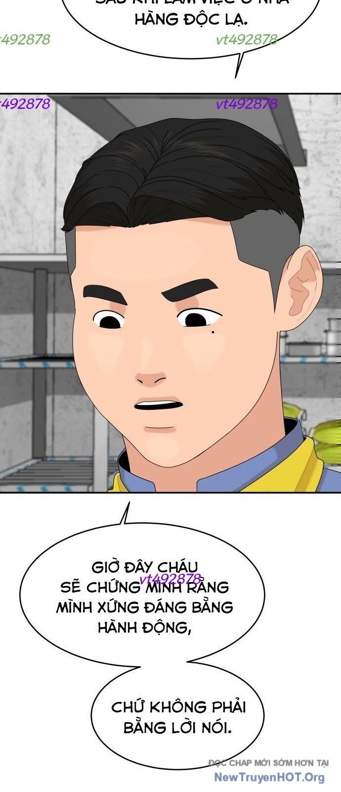 Nhà Hàng Kỳ Lạ Chương 29 Ảnh 7