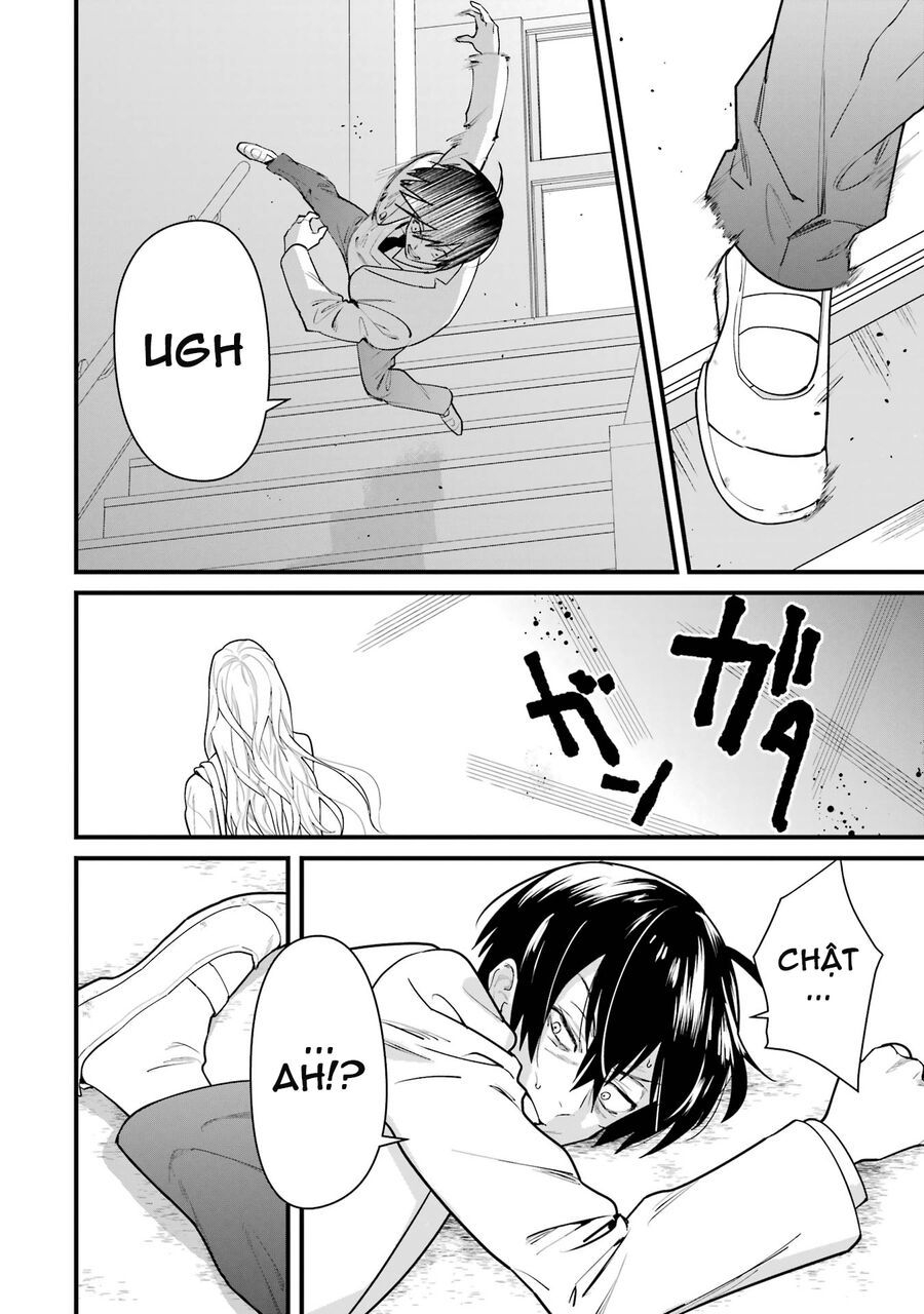 6 Cô Gái Bất Tử Và Chàng Trai Được Định Sẵn Là Phải Chết Chương 1 Ảnh 54