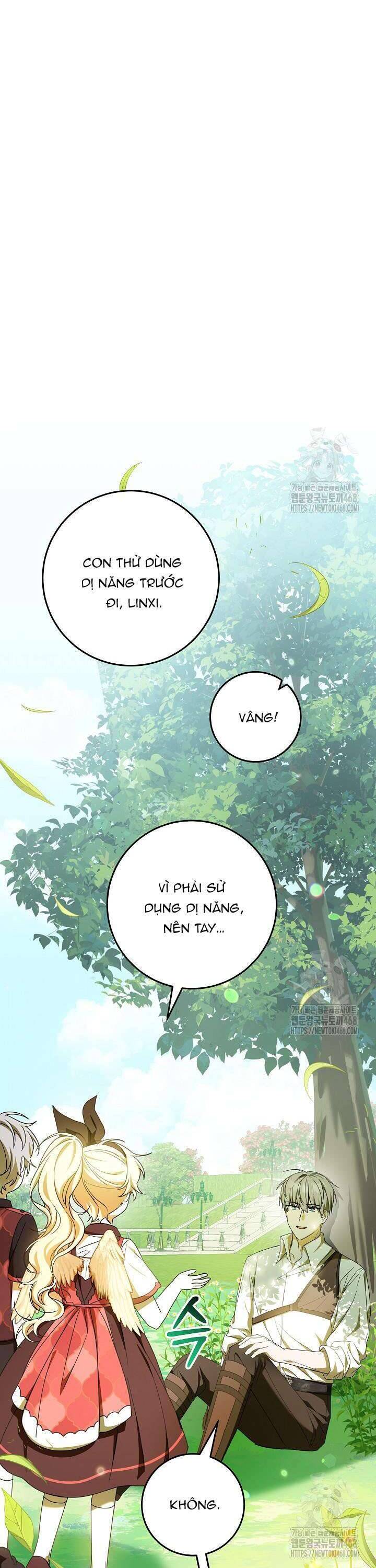 Nàng Chim Được Dinh Thự Sói Yêu Thương Chương 38 Ảnh 8