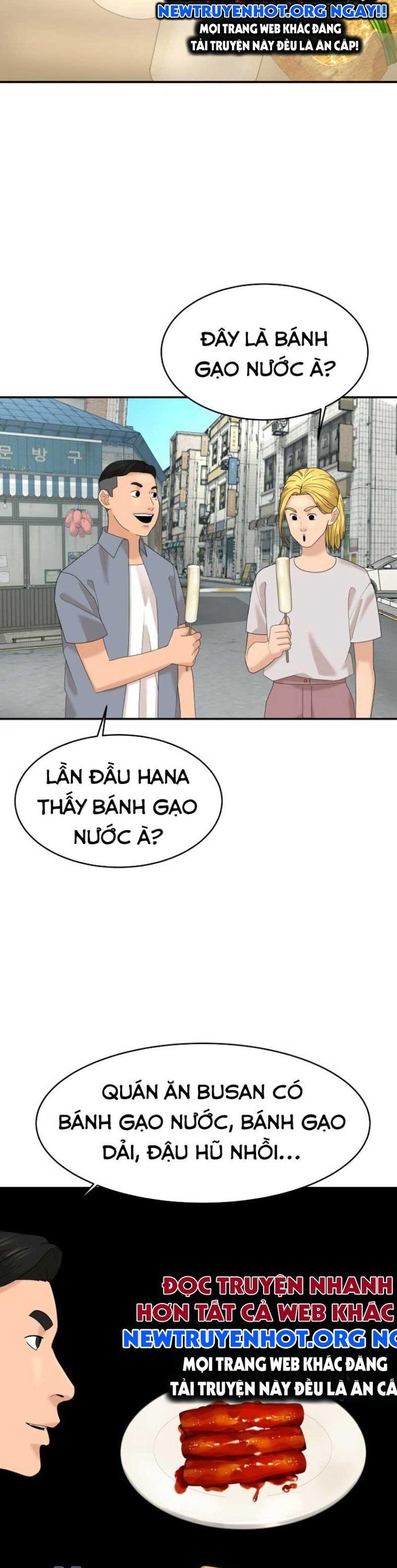 Nhà Hàng Kỳ Lạ Chương 26 Ảnh 47