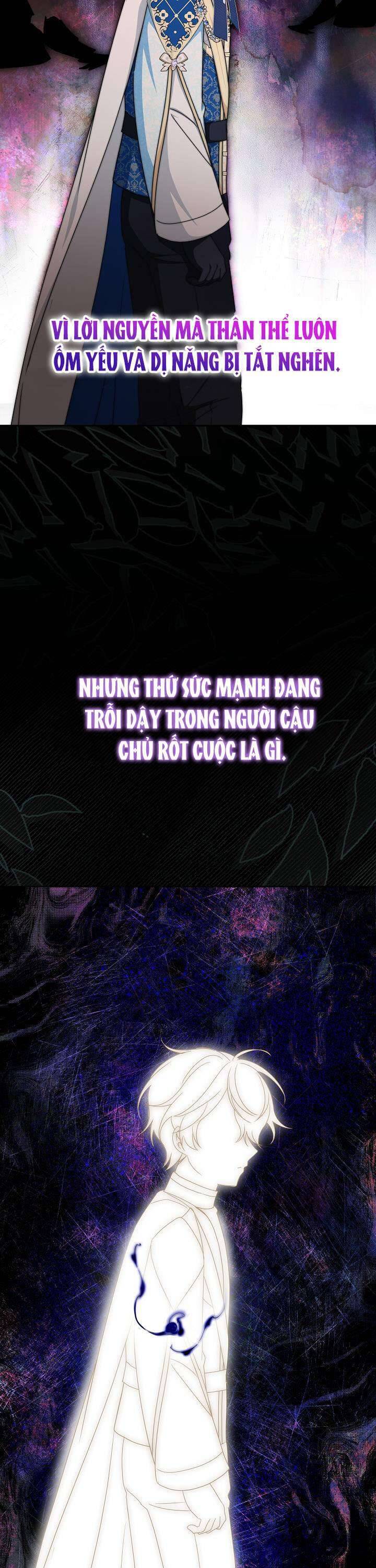 Nàng Chim Được Dinh Thự Sói Yêu Thương Chương 44 Ảnh 28