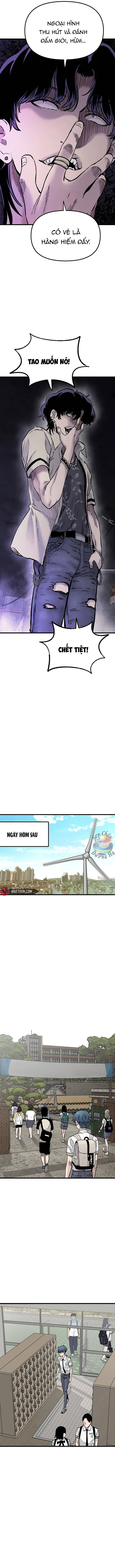 Sự Im Lặng Của Học Sinh Chuyển Trường Chương 2 Ảnh 14