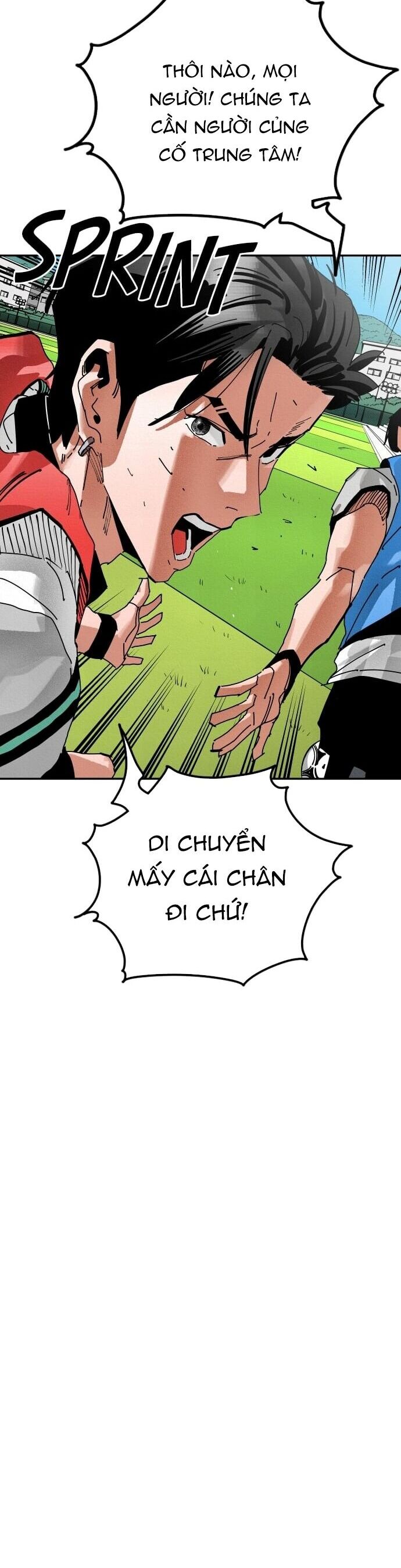Sân Cỏ Chiến Kí Chương 162 Ảnh 57