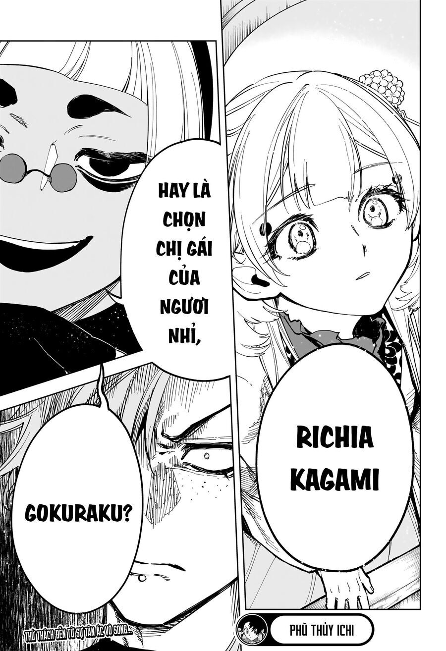 Ichi The Witch Chương 30 Ảnh 20