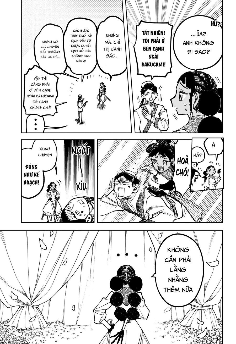Ichi The Witch Chương 29 Ảnh 17
