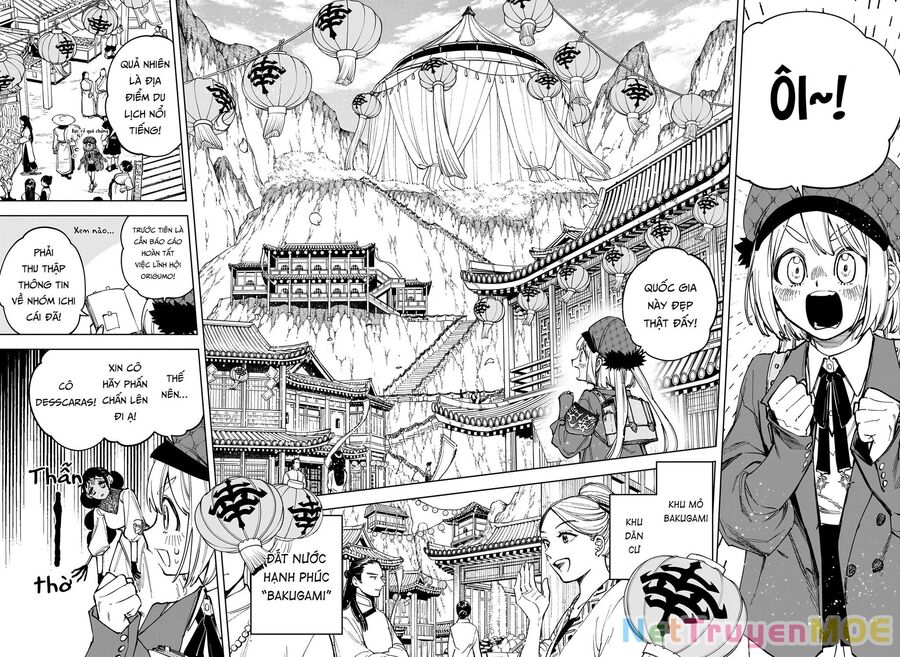 Ichi The Witch Chương 25 Ảnh 14