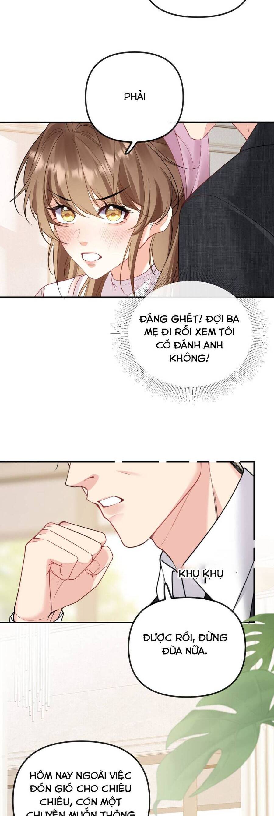 Nụ Hôn Vượt Ranh Giới Chương 4 Ảnh 16