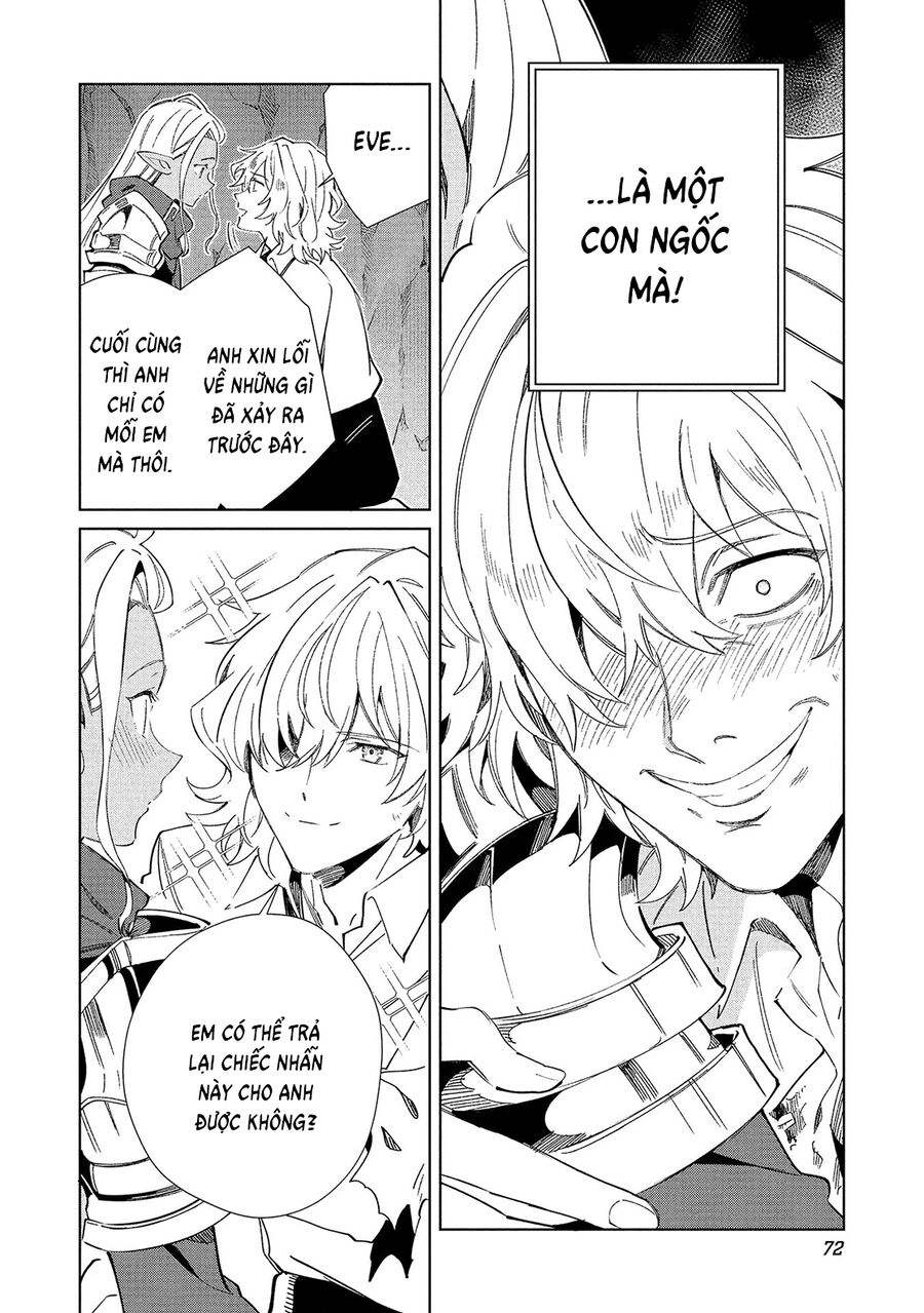 Nihon E Youkoso Elf-San Chương 60 Ảnh 17