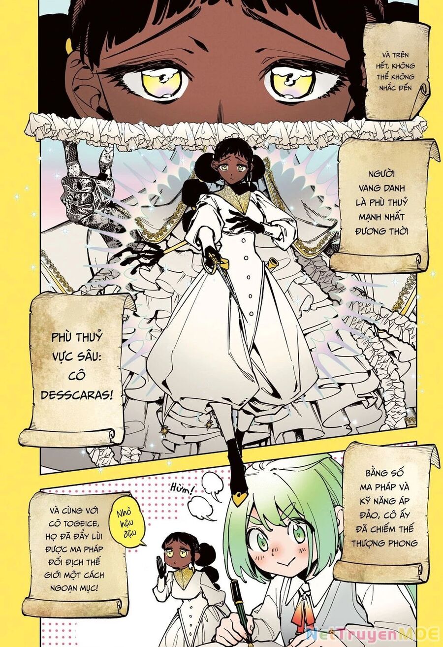 Ichi The Witch Chương 25 Ảnh 6