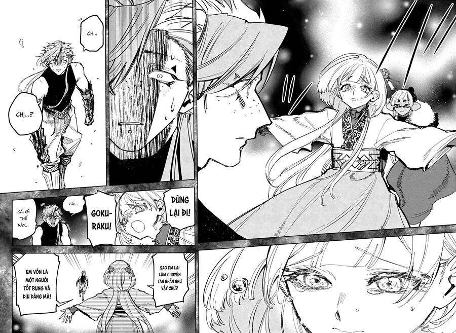 Ichi The Witch Chương 32 Ảnh 13
