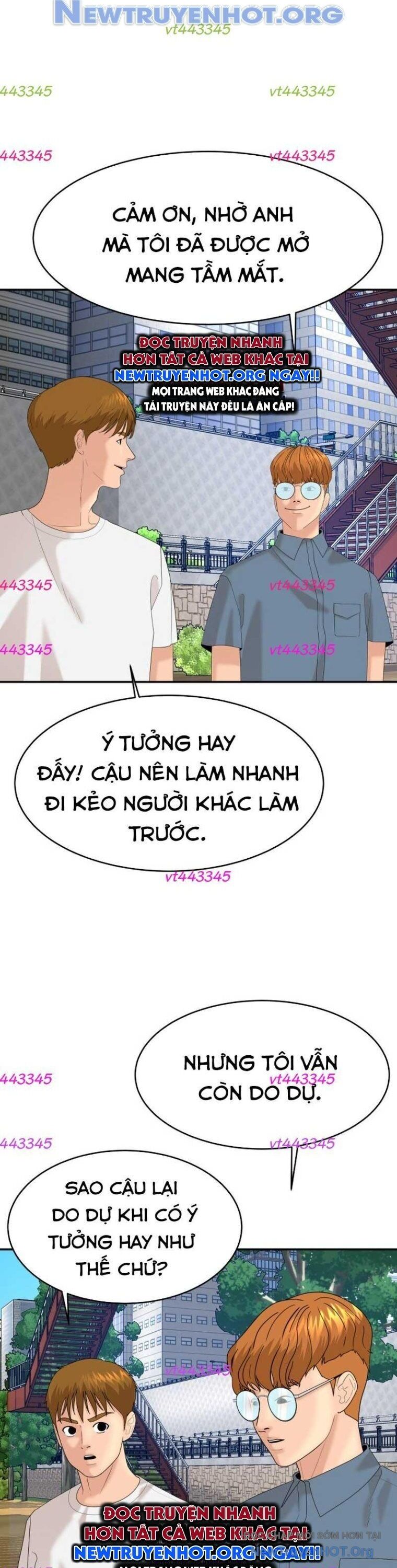 Nhà Hàng Kỳ Lạ Chương 26 Ảnh 30