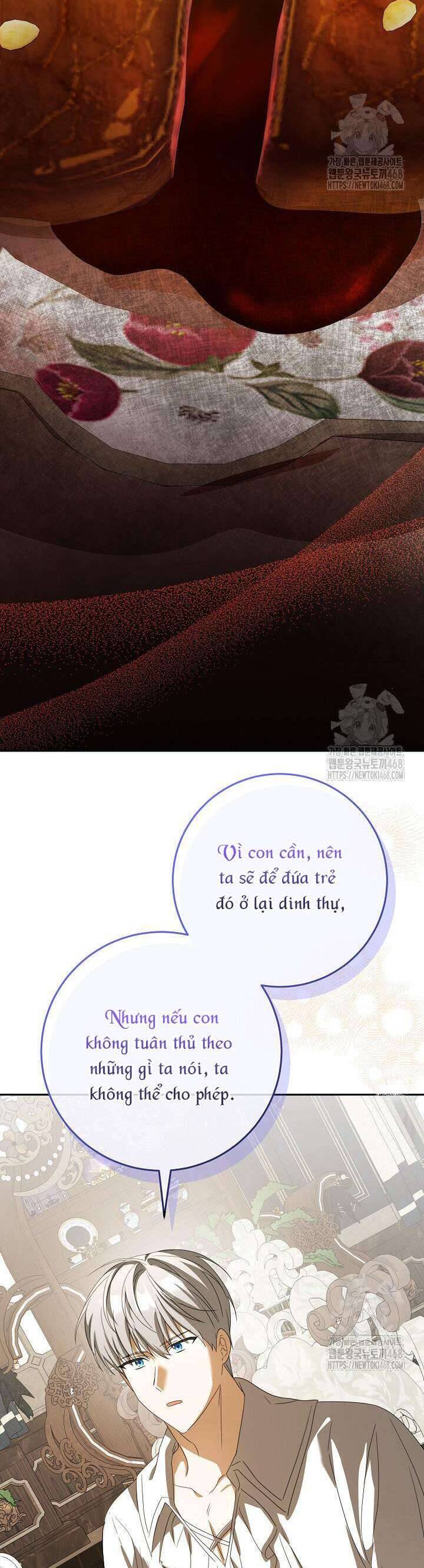 Nàng Chim Được Dinh Thự Sói Yêu Thương Chương 36 Ảnh 28
