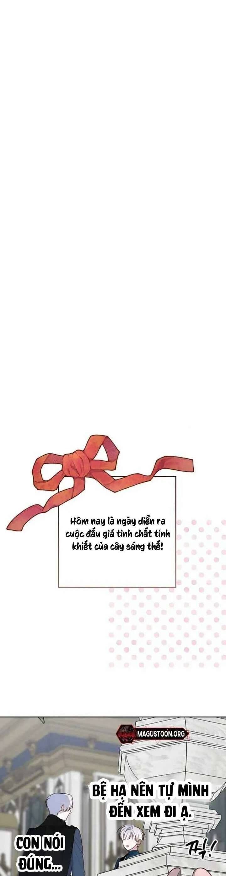 Bạo Chúa Bé Con Chương 114 Ảnh 7