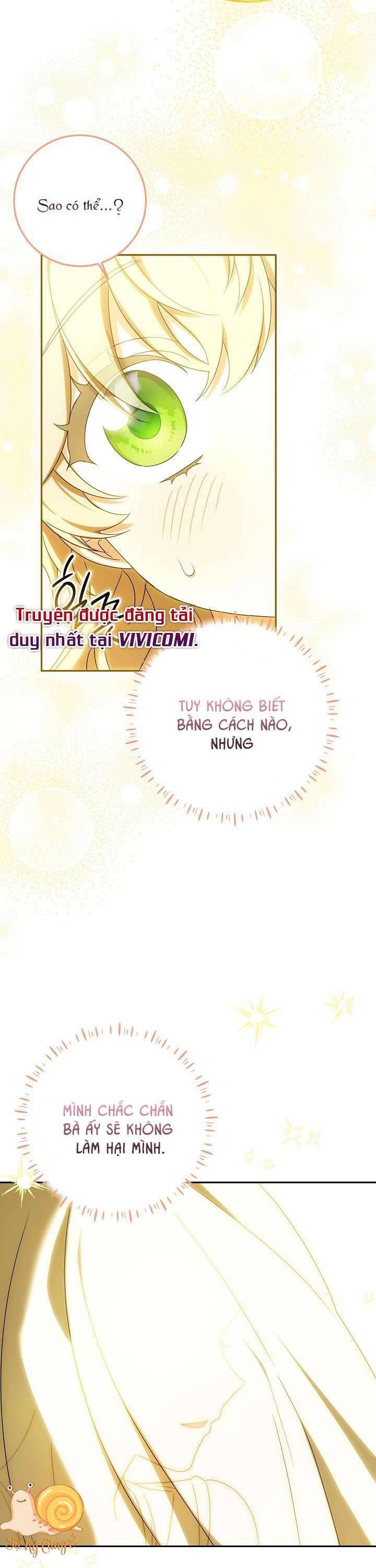 Nàng Chim Được Dinh Thự Sói Yêu Thương Chương 44 Ảnh 8