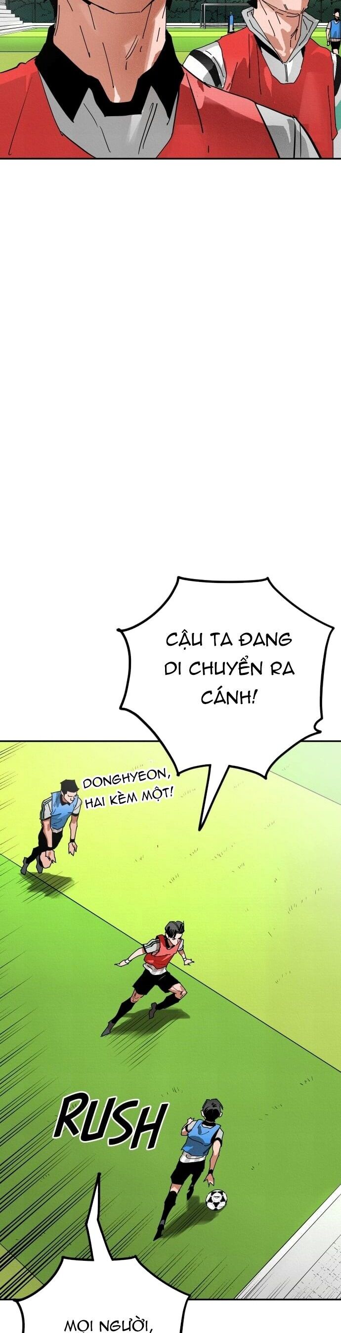 Sân Cỏ Chiến Kí Chương 162 Ảnh 54
