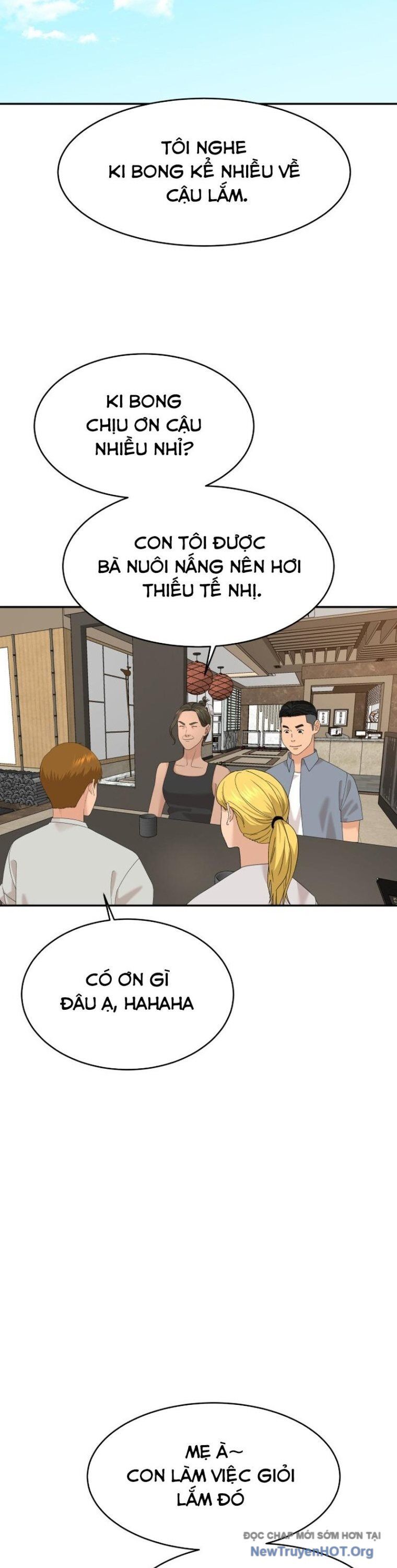 Nhà Hàng Kỳ Lạ Chương 27 Ảnh 39