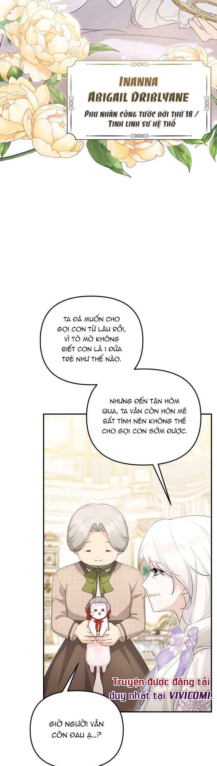 Con Dâu Của Kẻ Phản Diện Là Một Người Có Quyền Lực Chương 14 Ảnh 15