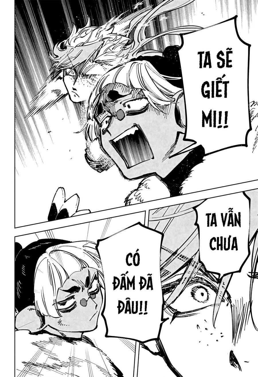 Ichi The Witch Chương 32 Ảnh 7