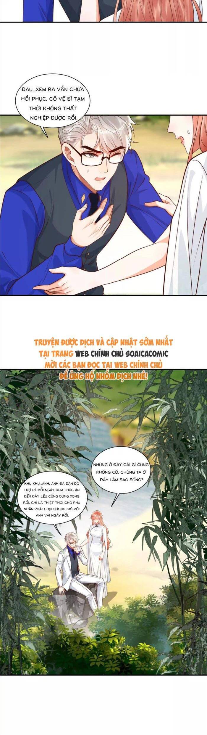Cô Vợ Nhỏ Cứ Thích Phá Vỡ Hình Tượng Chương 34 Ảnh 10