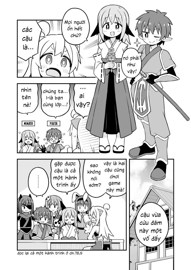 Onii-Chan Wa Oshimai Chương 101 Ảnh 9