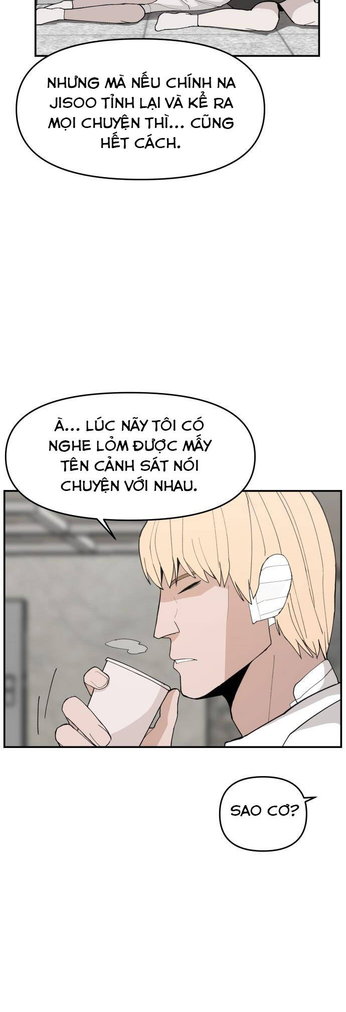 Lớp Học Phản Diện Chương 93 Ảnh 49