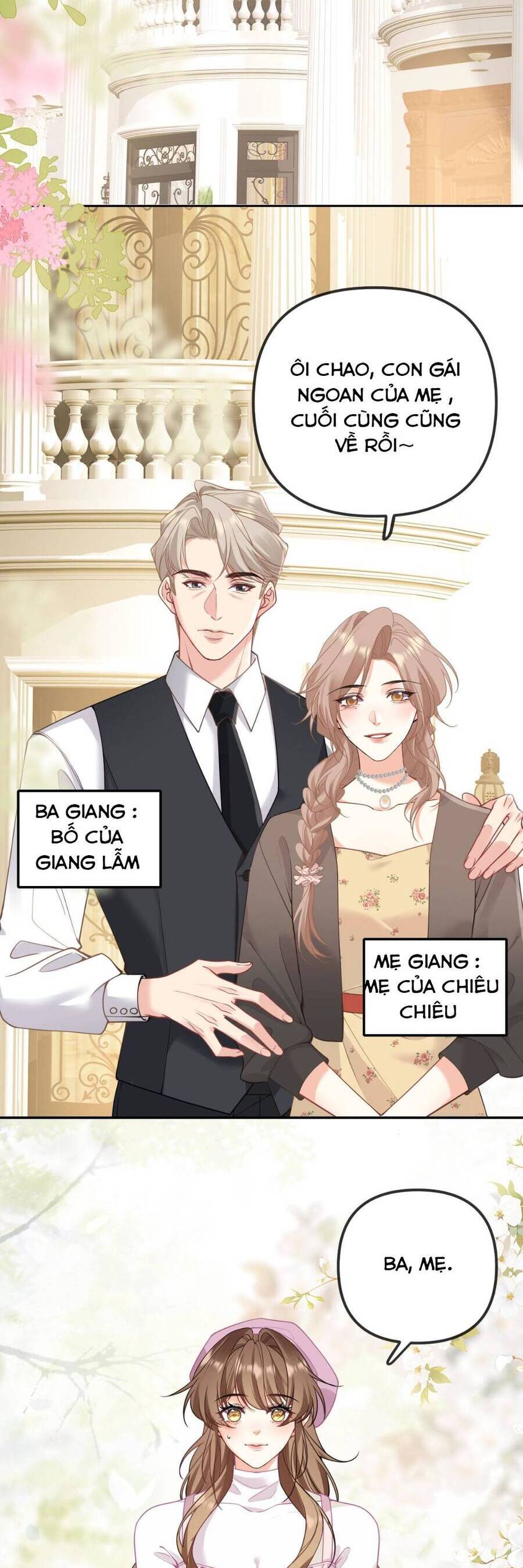Nụ Hôn Vượt Ranh Giới Chương 4 Ảnh 4