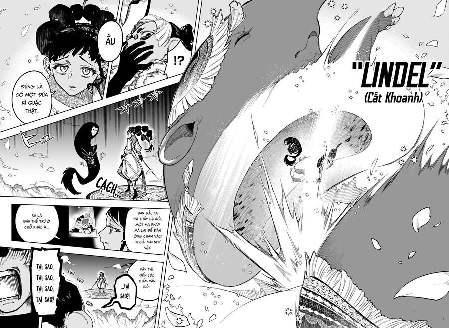 Ichi The Witch Chương 30 Ảnh 7