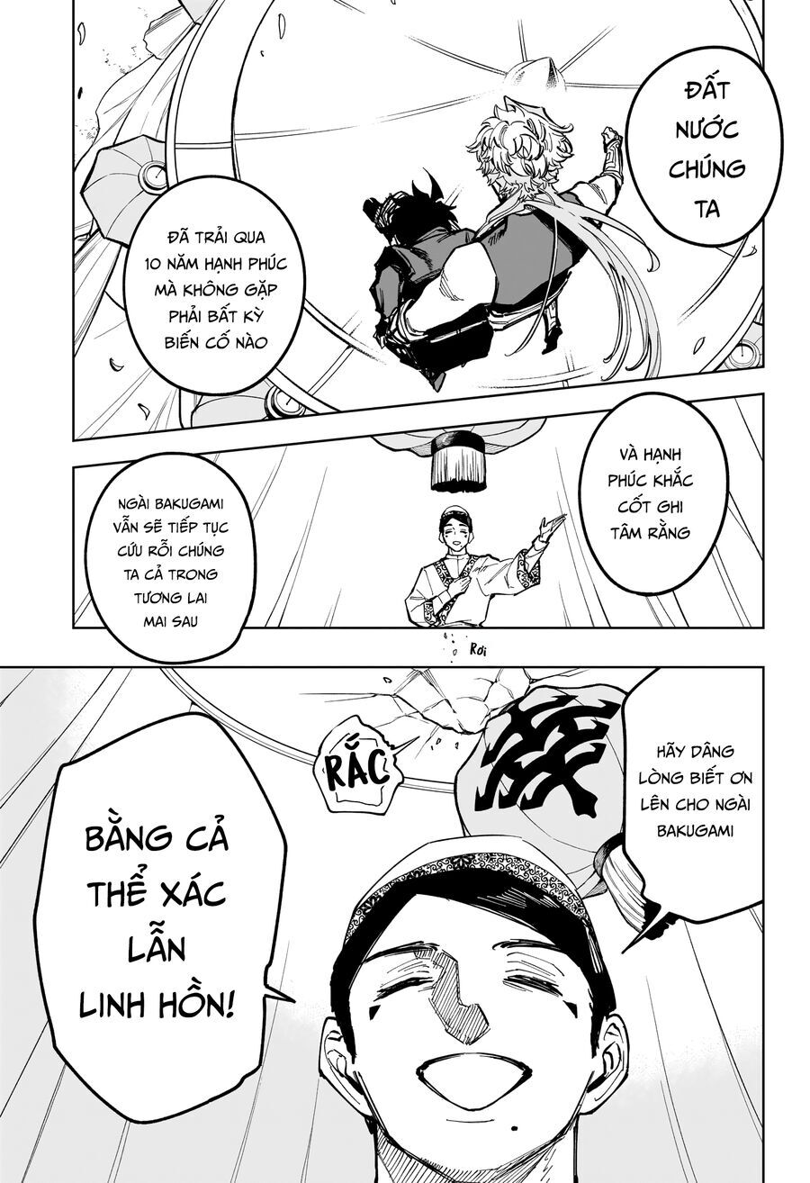 Ichi The Witch Chương 26 Ảnh 17