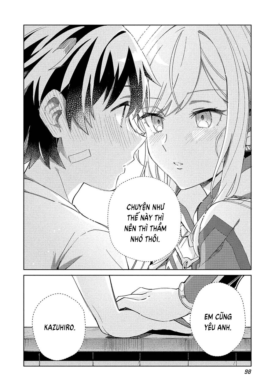 Nihon E Youkoso Elf-San Chương 60 Ảnh 43