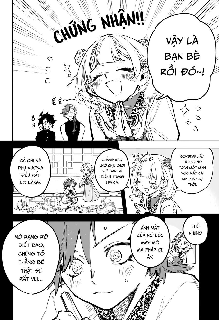 Ichi The Witch Chương 28 Ảnh 5