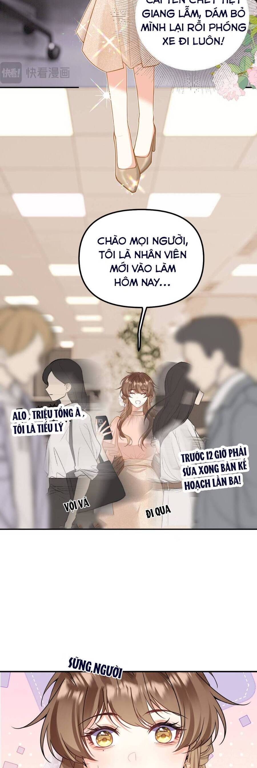 Nụ Hôn Vượt Ranh Giới Chương 5 Ảnh 27
