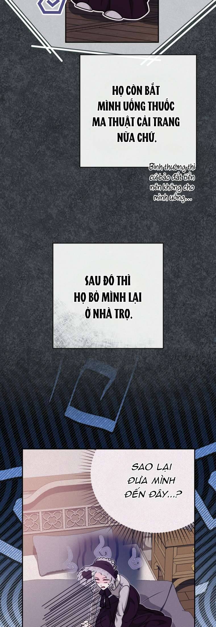 Người Phải Trả Giá Bằng Mạng Sống Vì Đã Lừa Dối Tôi Chương 5 Ảnh 51