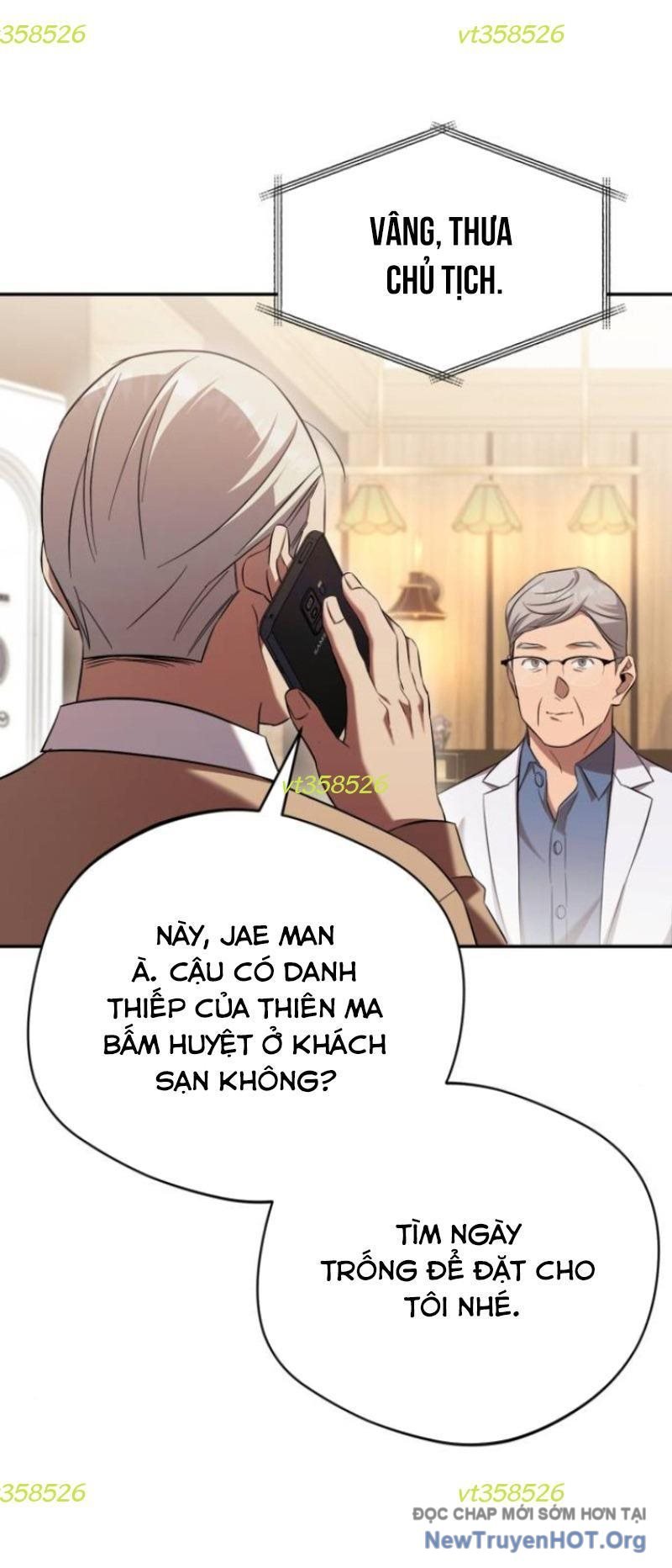 Thiên Ma Bấm Huyệt Chương 54 Ảnh 52
