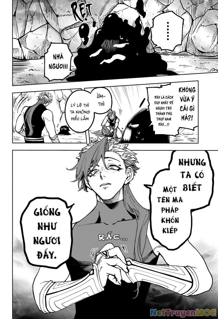 Ichi The Witch Chương 25 Ảnh 11