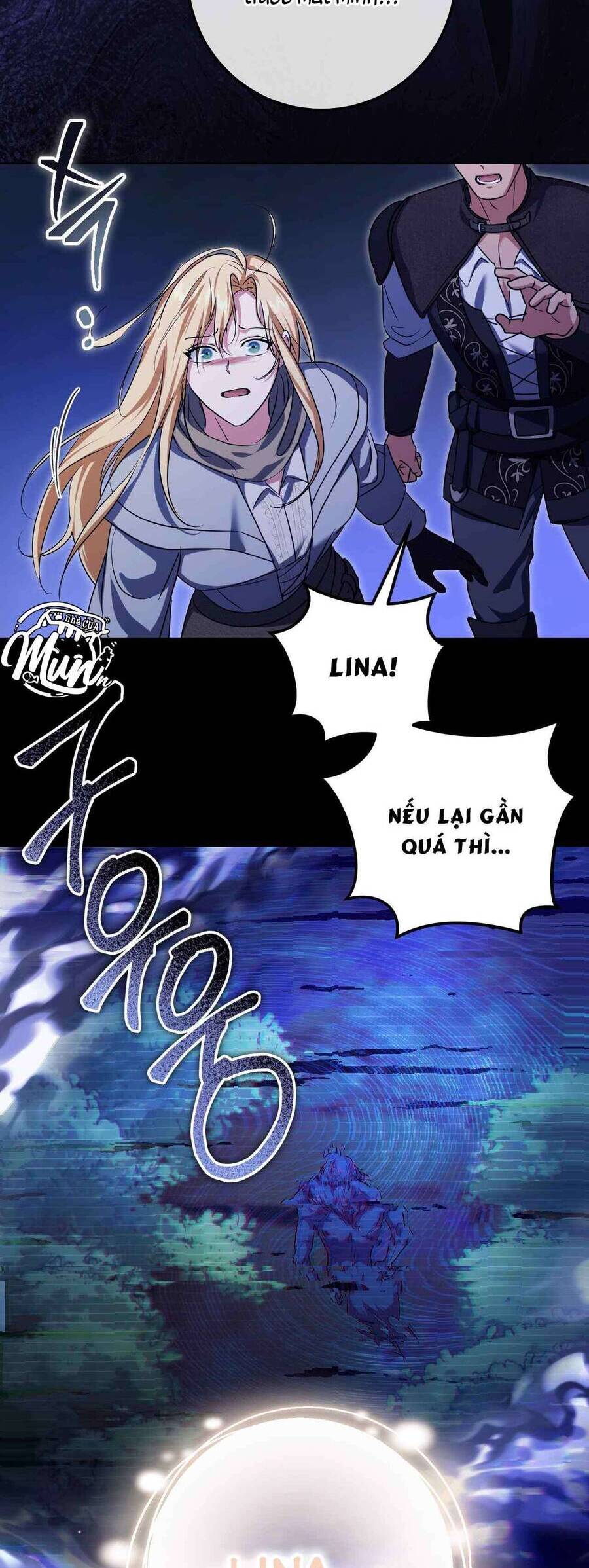 Thánh Nữ Giả Muốn Bỏ Trốn Chương 96 Ảnh 31