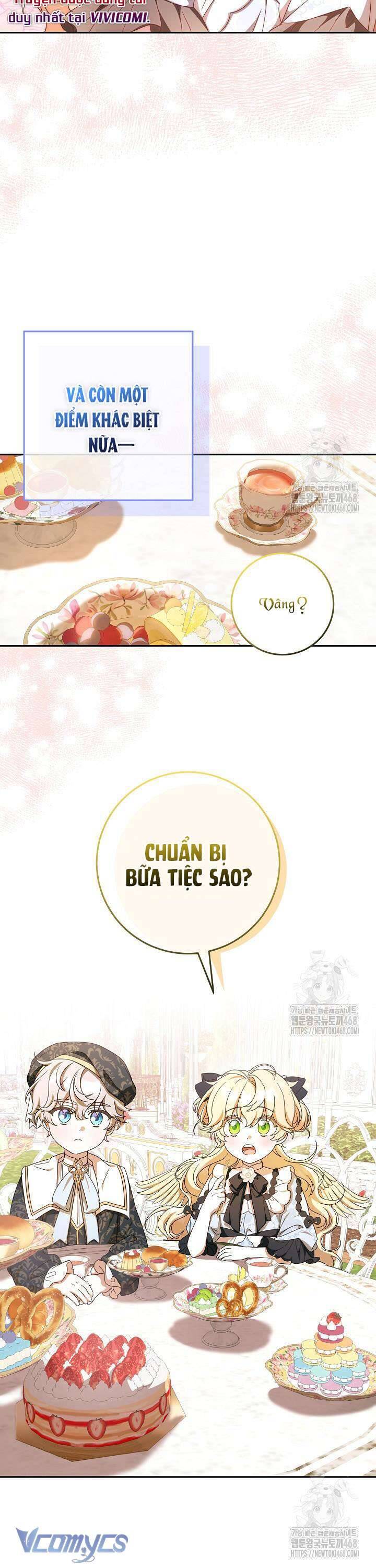 Nàng Chim Được Dinh Thự Sói Yêu Thương Chương 35 Ảnh 37