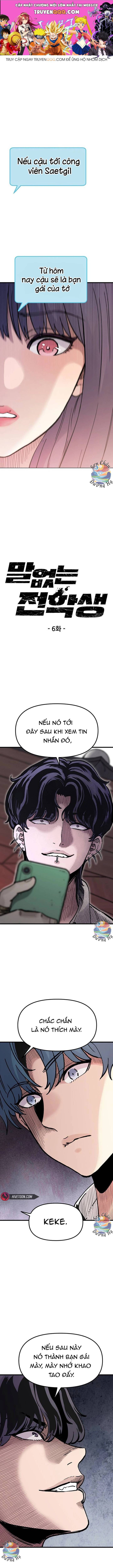 Sự Im Lặng Của Học Sinh Chuyển Trường Chương 6 Ảnh 2