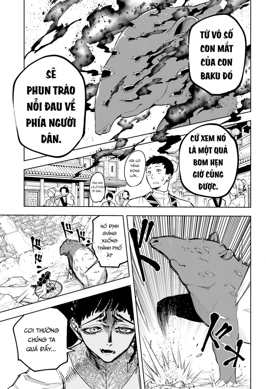 Ichi The Witch Chương 33 Ảnh 12