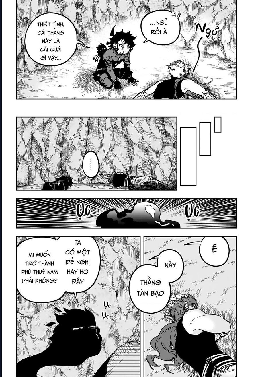 Ichi The Witch Chương 24 Ảnh 19