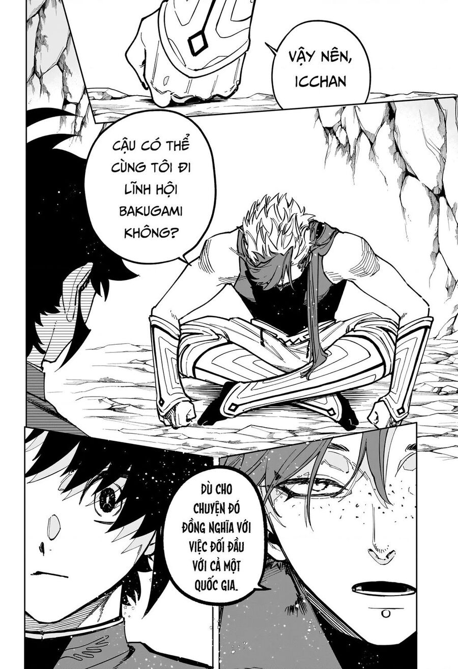Ichi The Witch Chương 25 Ảnh 21