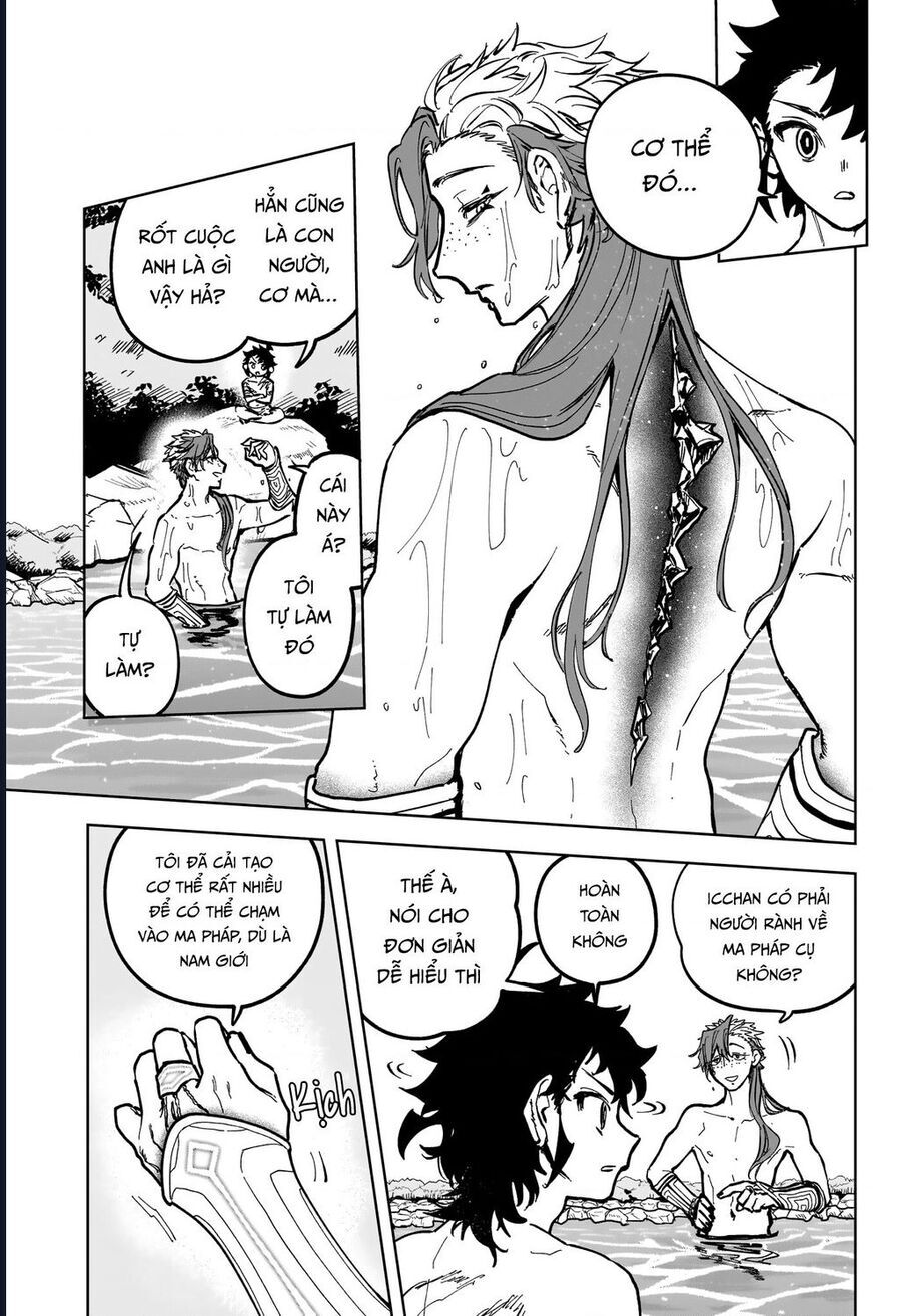Ichi The Witch Chương 24 Ảnh 12