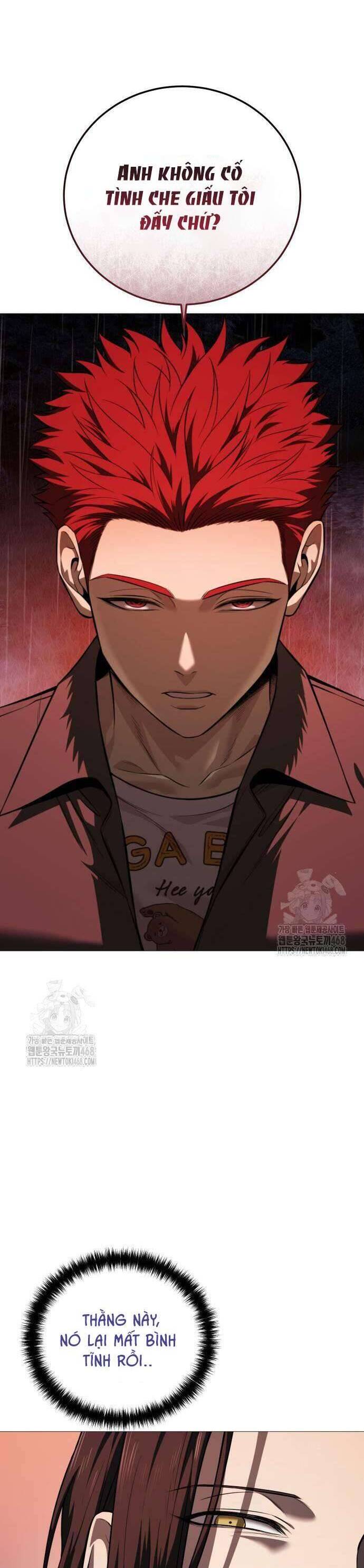 Red Shirt Chương 15 Ảnh 27