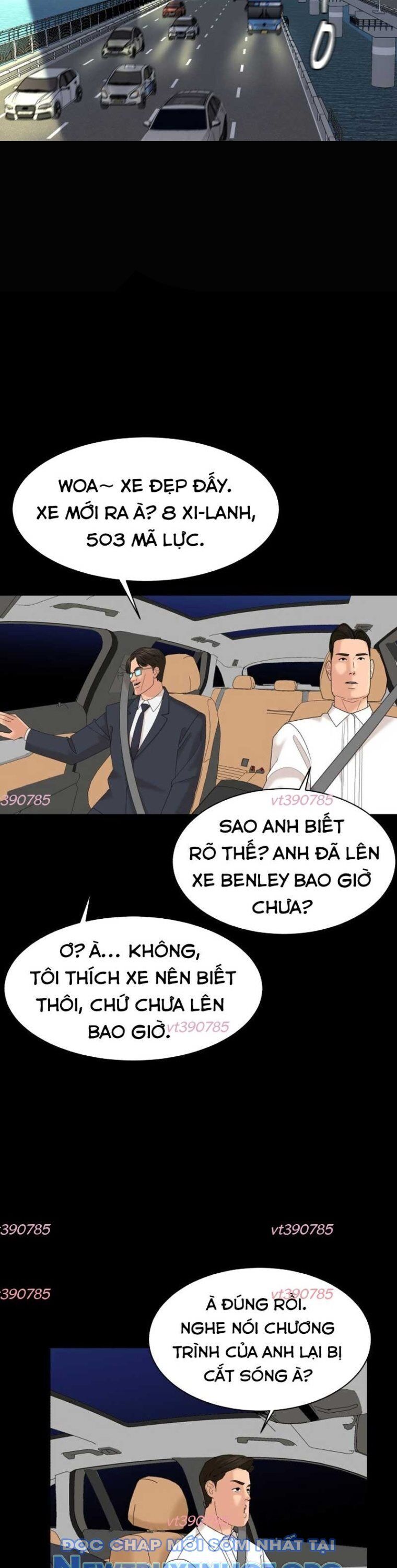 Nhà Hàng Kỳ Lạ Chương 25 Ảnh 45