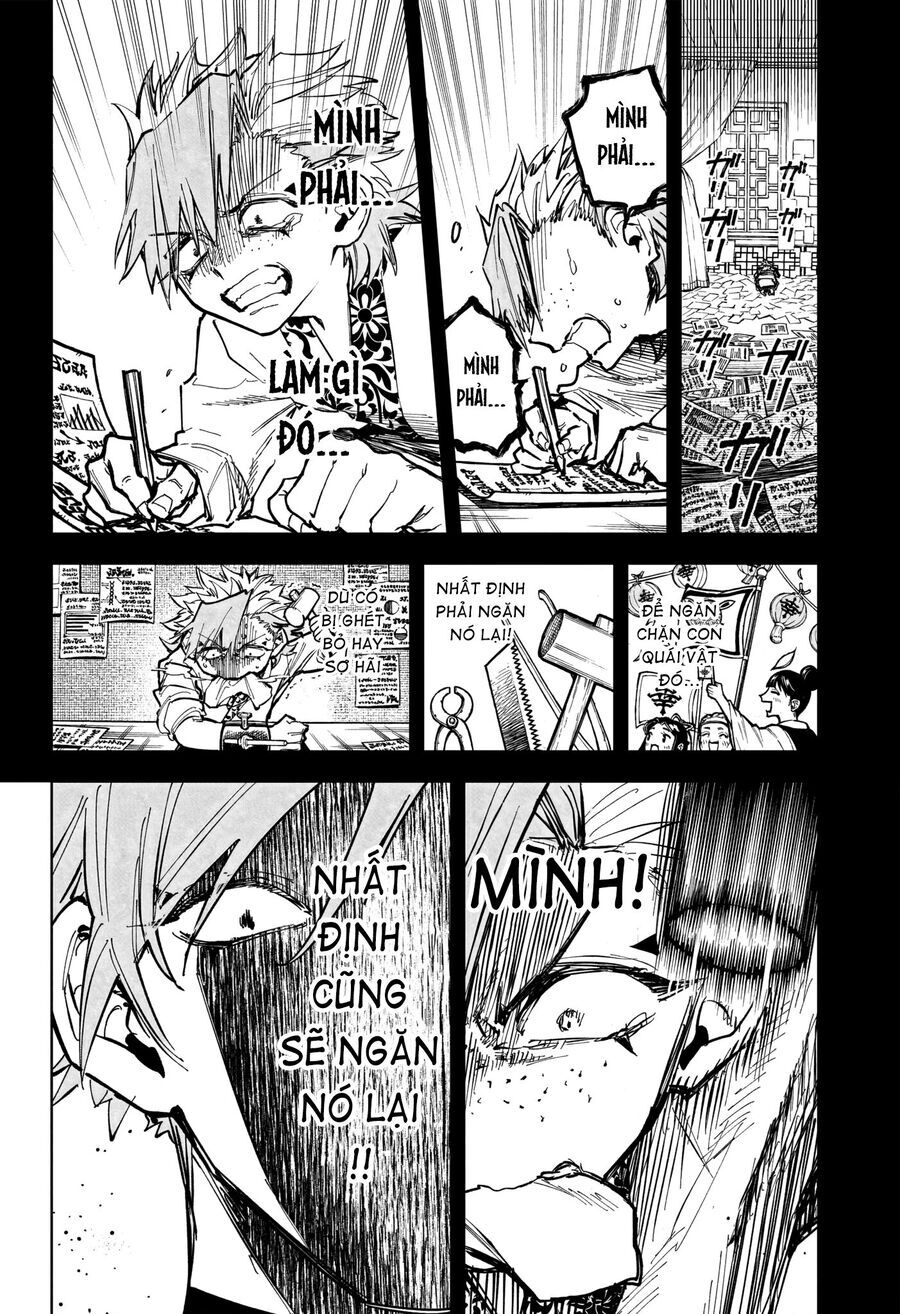 Ichi The Witch Chương 31 Ảnh 9