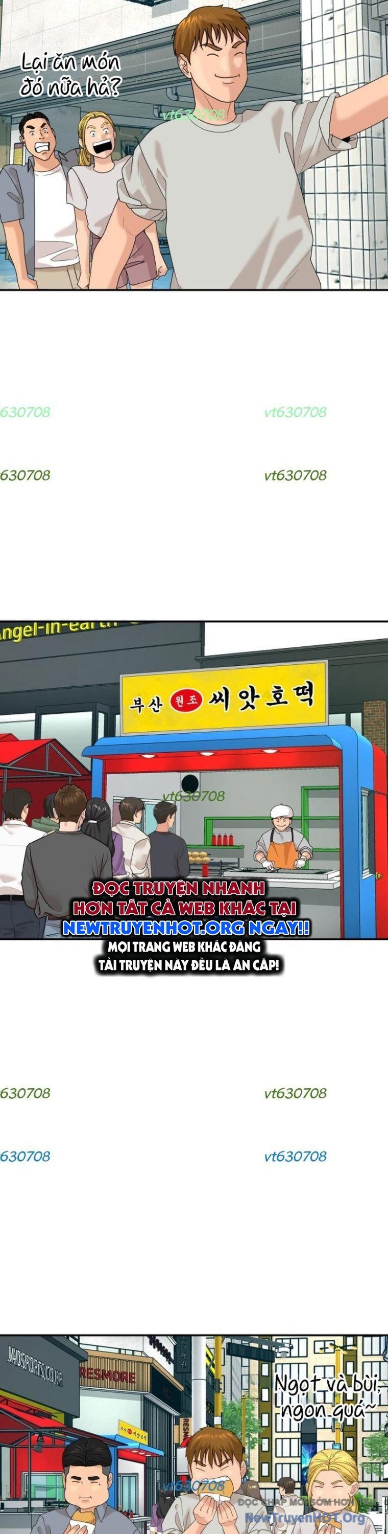 Nhà Hàng Kỳ Lạ Chương 27 Ảnh 19