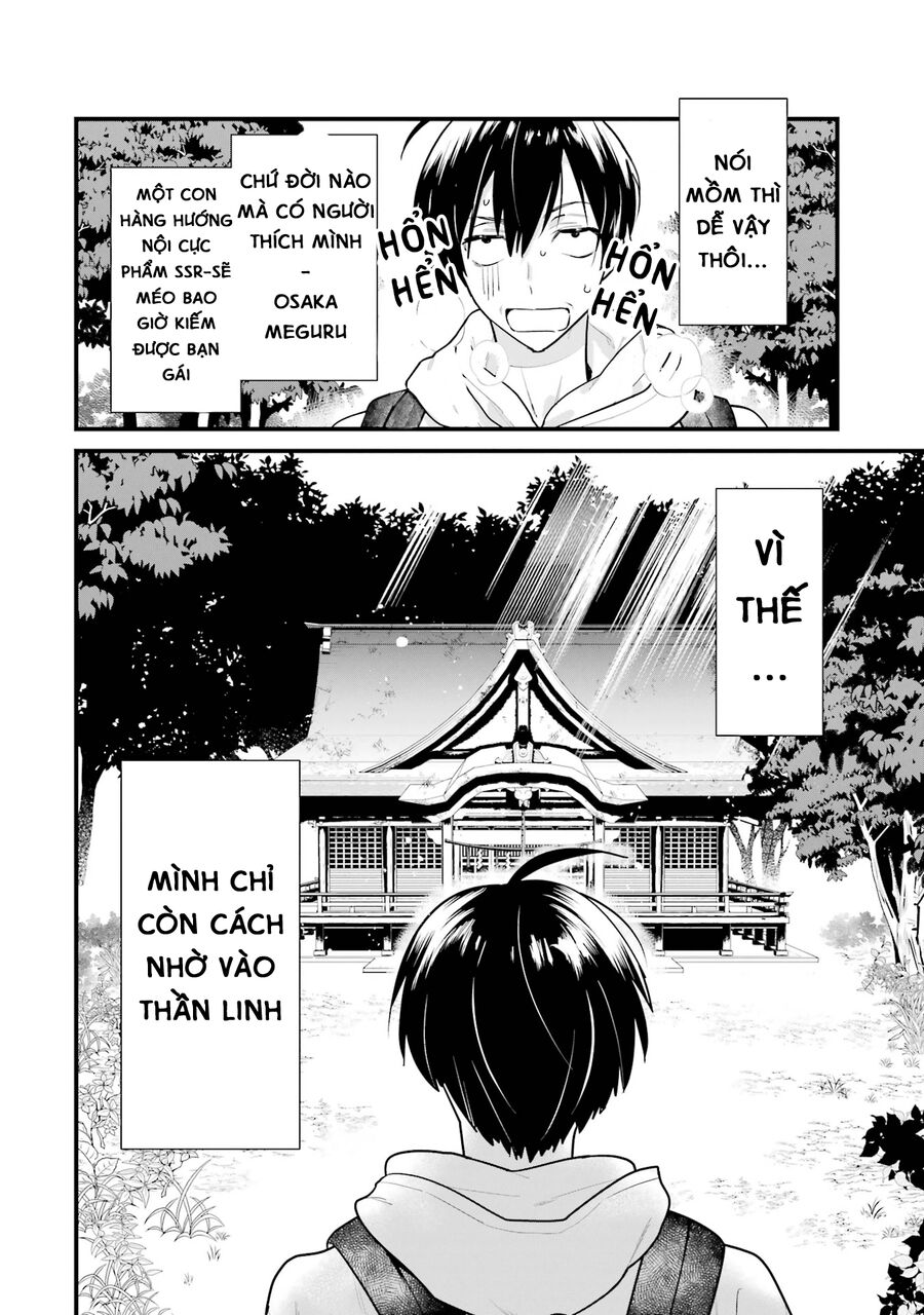 6 Cô Gái Bất Tử Và Chàng Trai Được Định Sẵn Là Phải Chết Chương 1 Ảnh 9