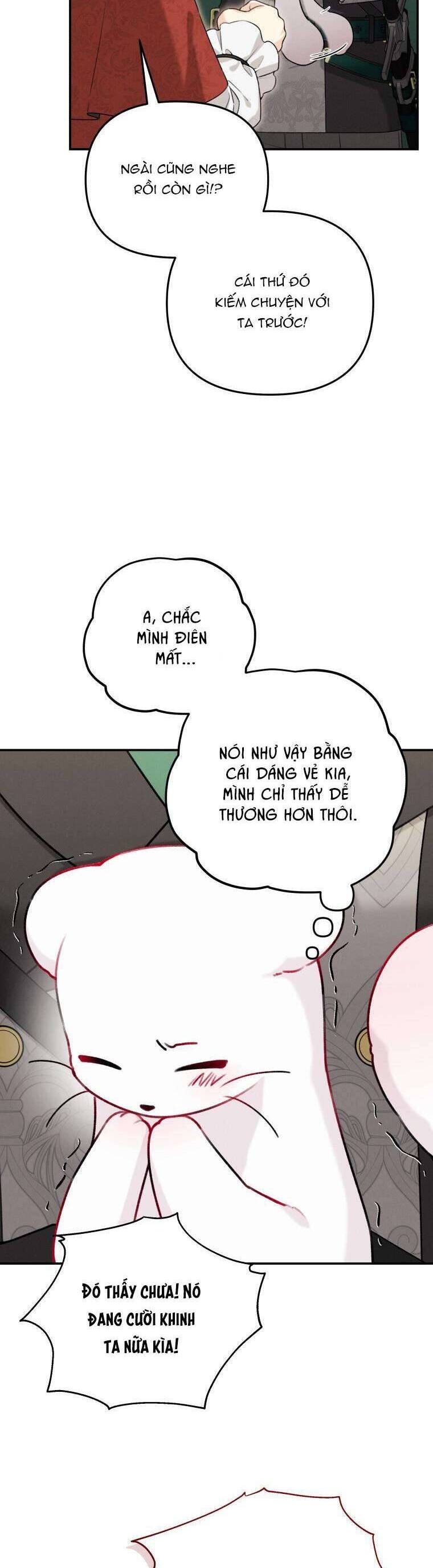 Con Dâu Của Kẻ Phản Diện Là Một Người Có Quyền Lực Chương 9 Ảnh 4