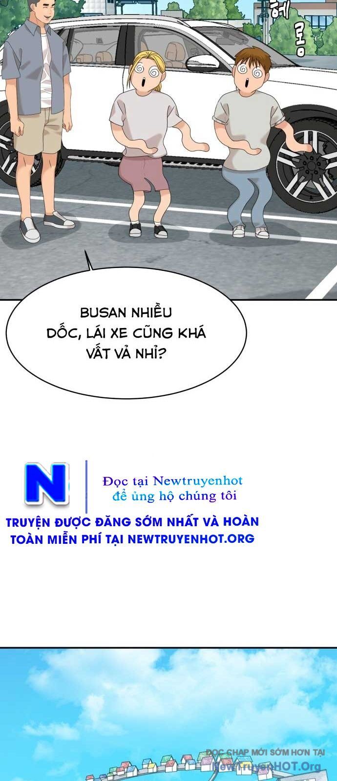 Nhà Hàng Kỳ Lạ Chương 28 Ảnh 27