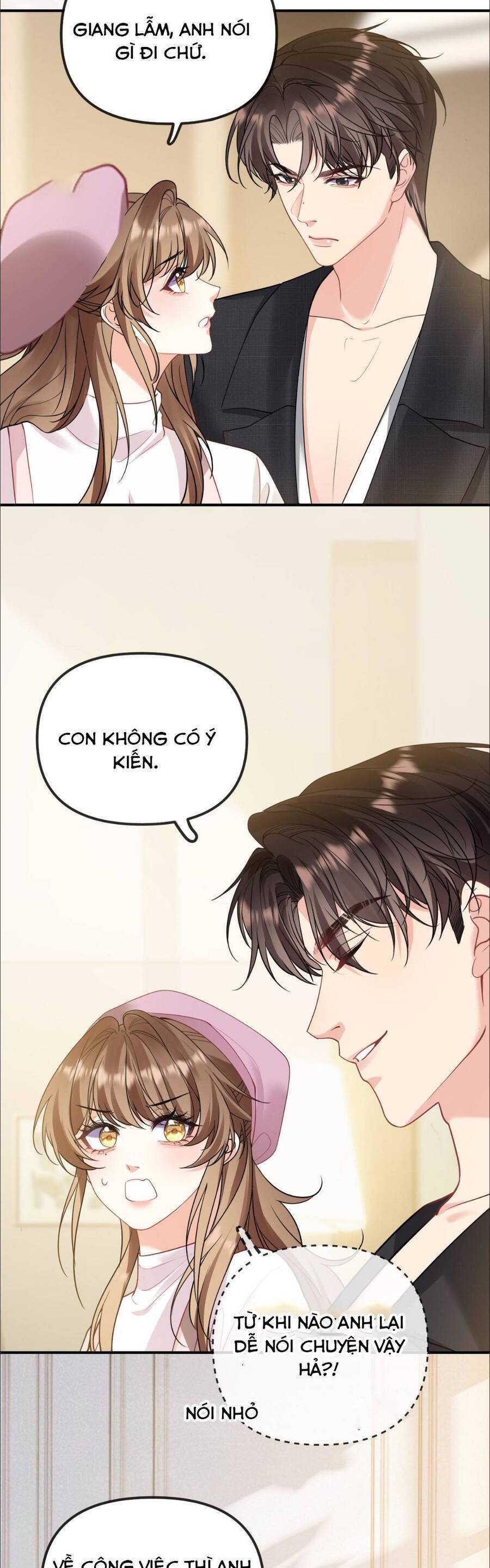 Nụ Hôn Vượt Ranh Giới Chương 4 Ảnh 21
