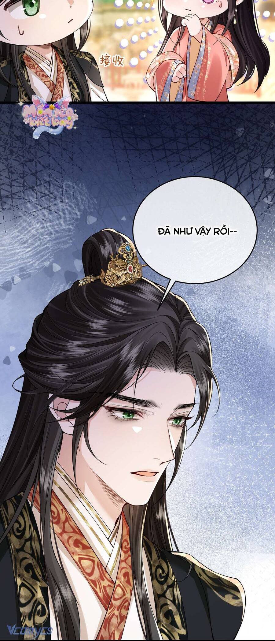 Thành Hà Thể Thống Chương 8 Ảnh 4